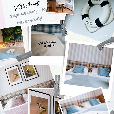 Villa Port อิวาวา ภายนอก รูปภาพ