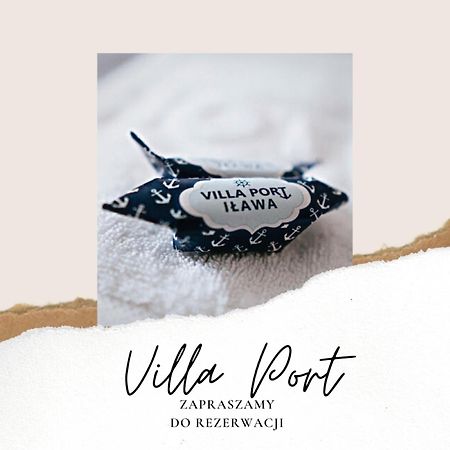 Villa Port อิวาวา ภายนอก รูปภาพ