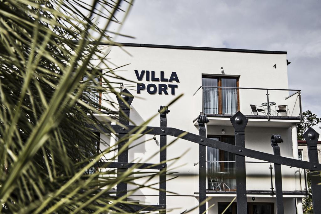 Villa Port อิวาวา ภายนอก รูปภาพ