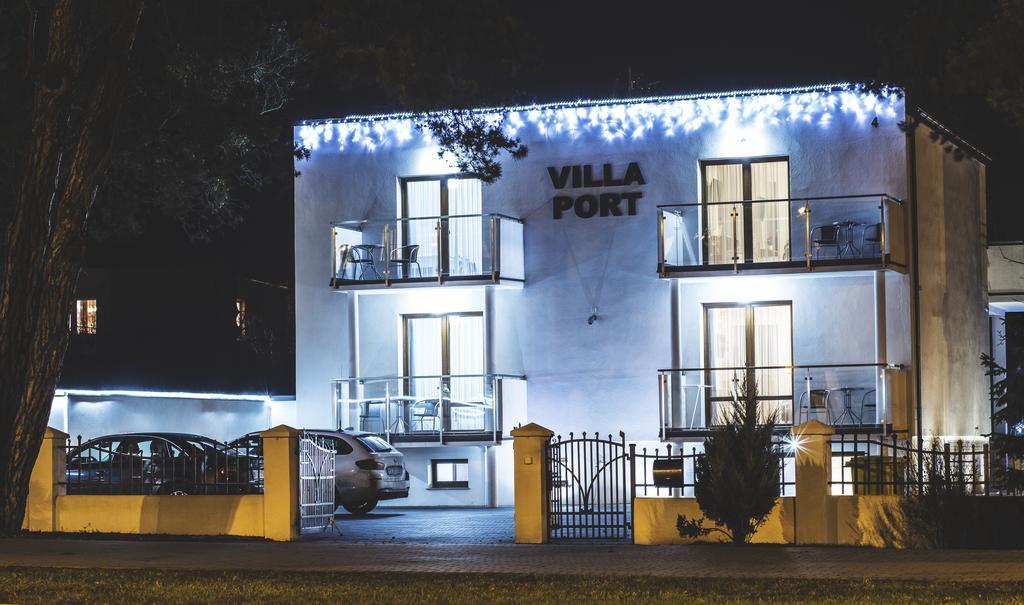 Villa Port อิวาวา ภายนอก รูปภาพ