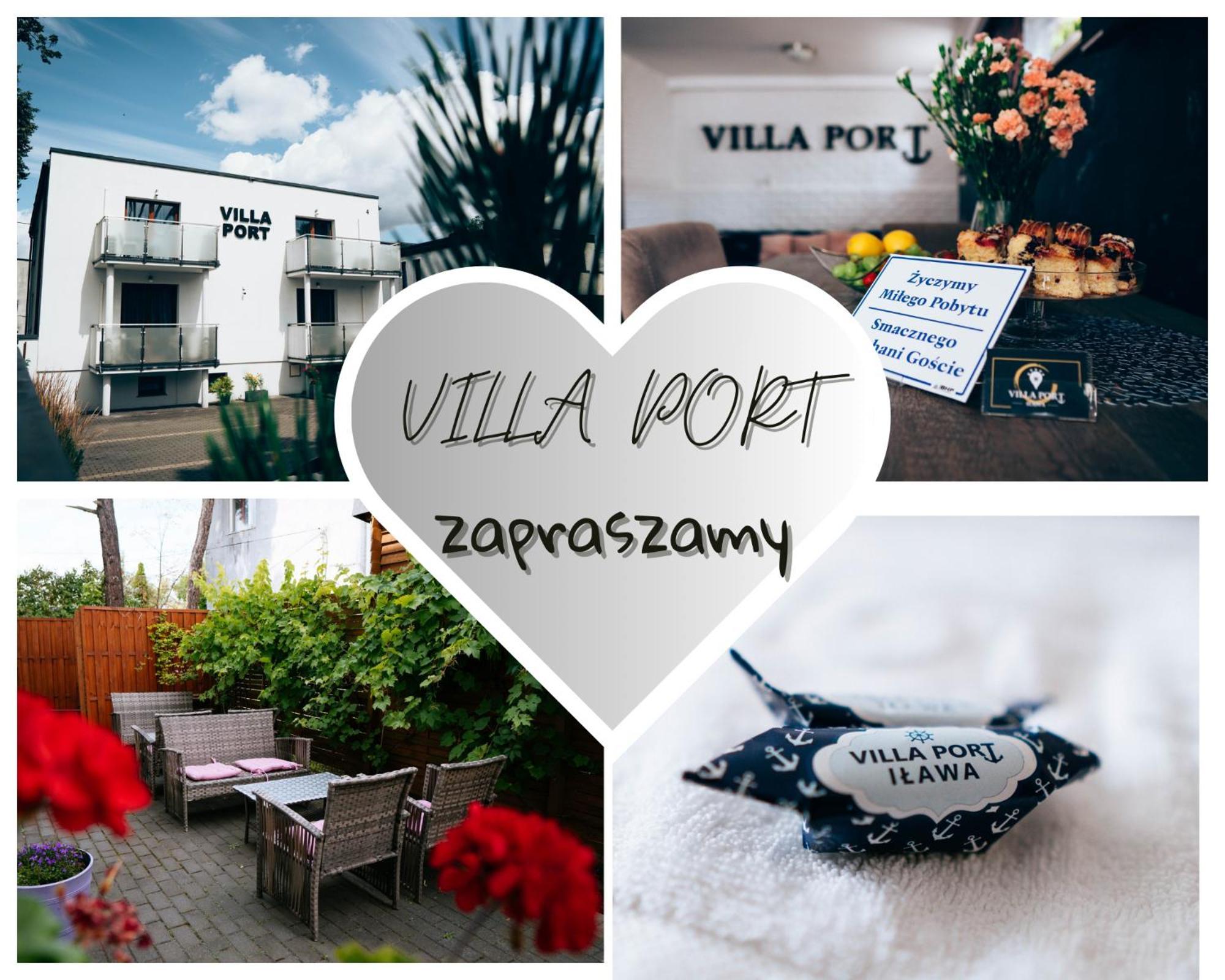 Villa Port อิวาวา ภายนอก รูปภาพ